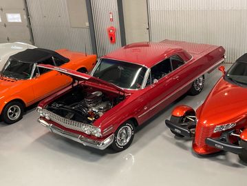 1963 Chevrolet Impala SS 409 $ speed car for sale.  Classic car for sale.   Muscle cars for sale 