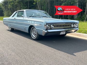 1966 Mercury Meteor Montcalm S33 for sale.  289 Automatic  Classic car for sale.   Muscle cars for s