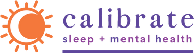 Calibrate Sleep + Mental Health PLLC