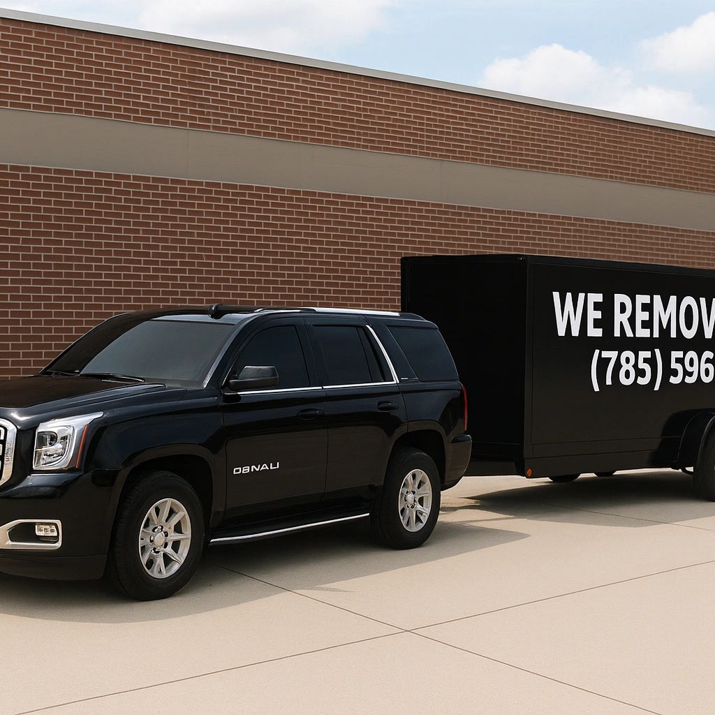 Contact WE REMOVE JUNK for quotes, scheduling, or support. Call or text anytime.