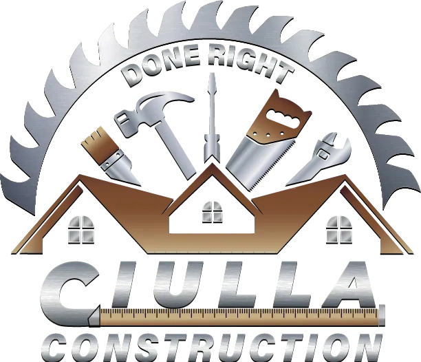 Logo of Ciulla Construction.