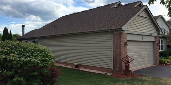 Homeguard Roofing And Siding Inc - Features GAF Lifetime Roofing Systems - After