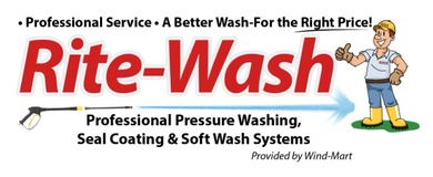 Pressure Washing in Williamsburg - Rite-Wash