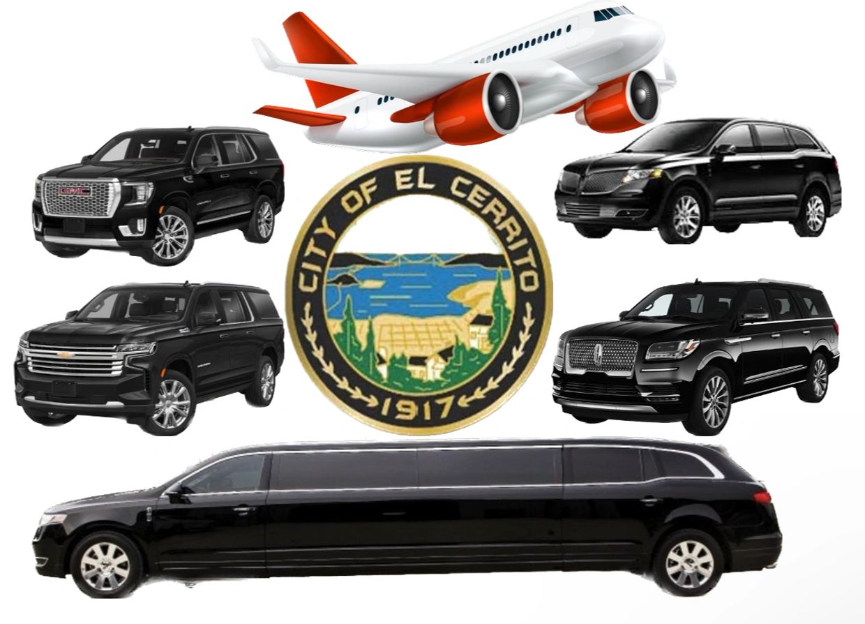 el cerrito ca  Limo Service, Limousine black car service, limos, limo hire , rental, transportation 
