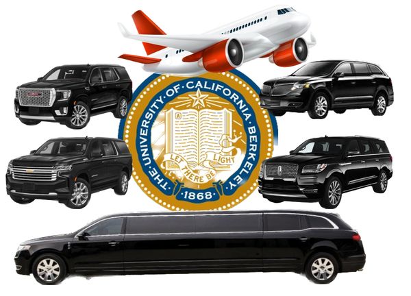 Berkeley Limo Service & Berkeley Black Car Services & Berkeley Limo Rental  Berkeley Transportation