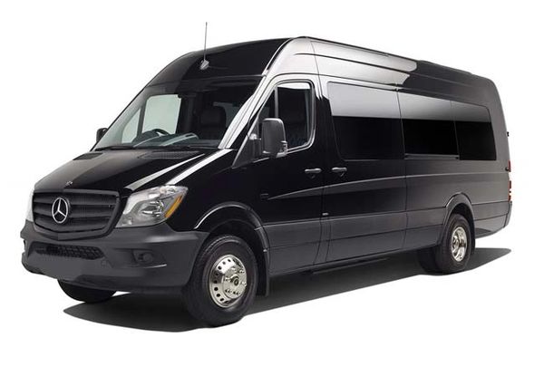 Berkeley Sprinter Limo Party Bus