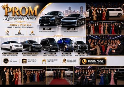 Bay Area Prom Limo Service