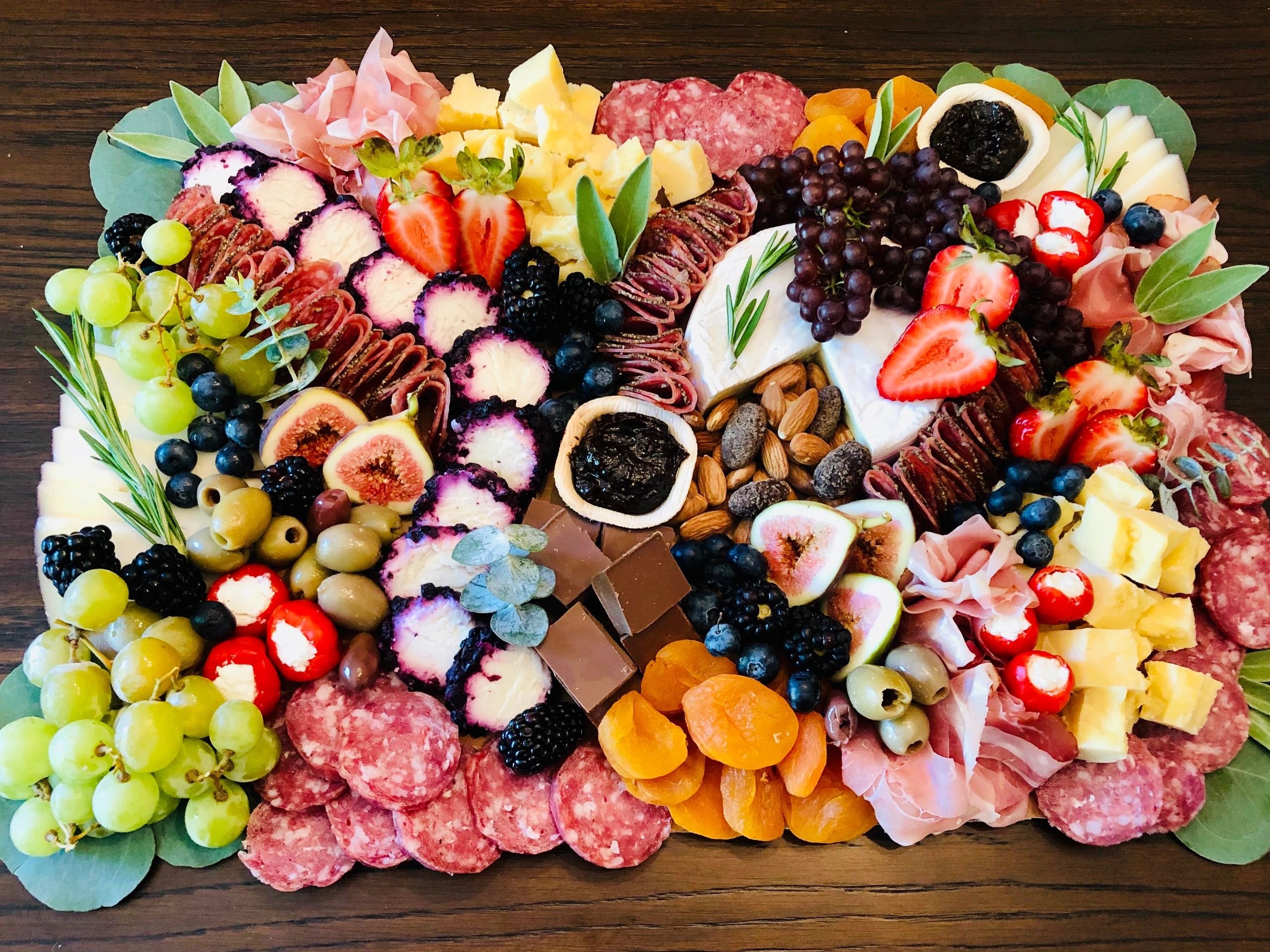 Platters & Boards by Lauren Cheese Board, Charcuterie