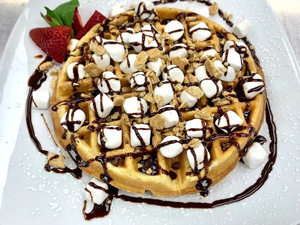 Superior Waffles - Belgian Waffle - Superior, Wisconsin
