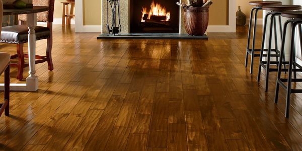 Top-notch floor installation or hardwood floor refinishing that stands out from our competition.