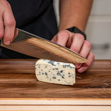 Locally sourced ingredients prepared by The Revolving Chef, your private chef in Wilmington NC.