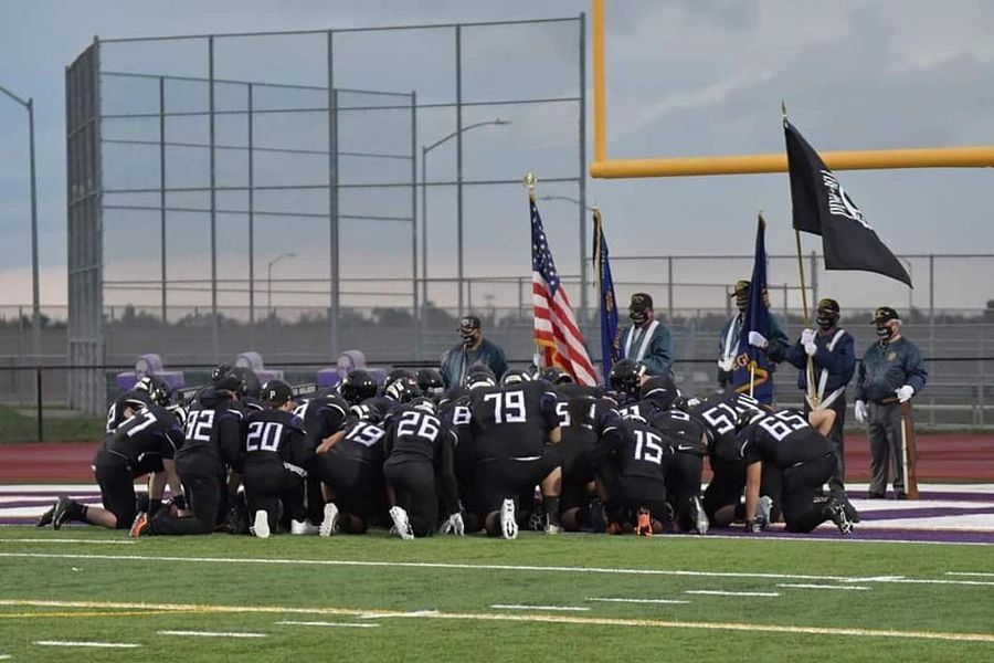 Friday Morning Football: Pacheco High School Panthers