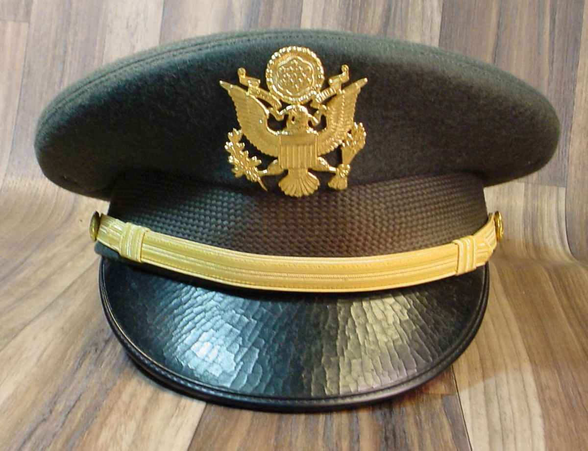 Us army captain hat sale