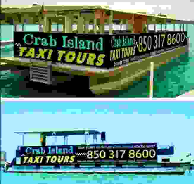 Crab Island Crab Island FL