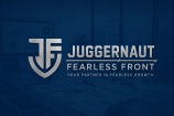 Juggernaut Fearless Front