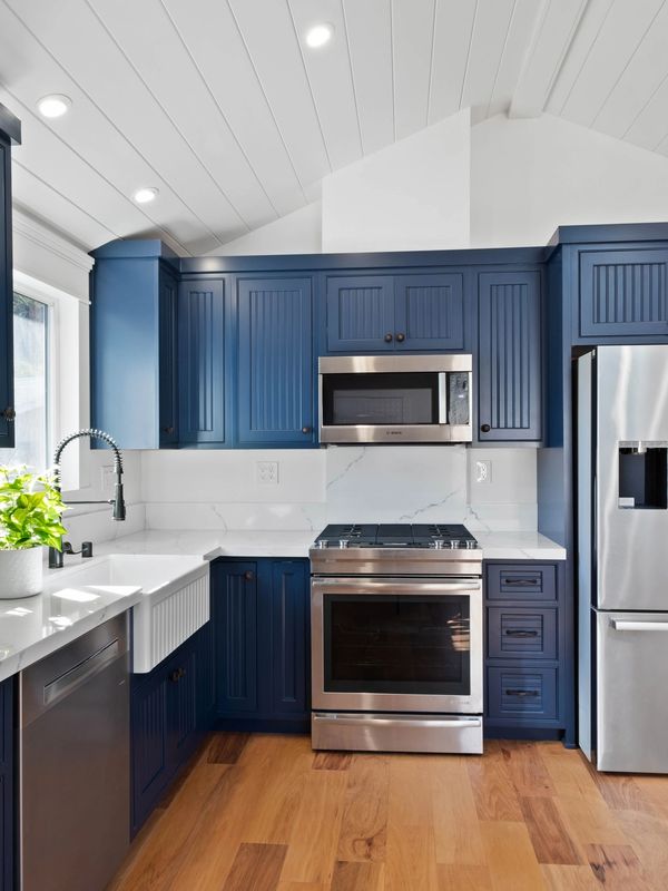 Full Kitchen remodel, helping you with the design and layout 