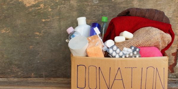  We are urgently seeking donations of hygiene supplies, hats, gloves, and blankets.