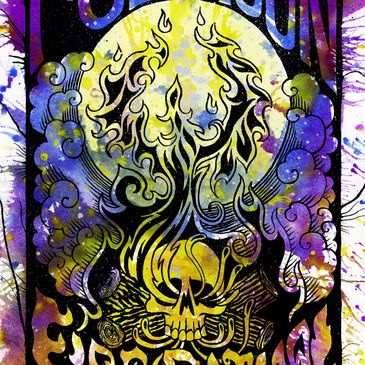 Full Moon Fire Ritual 2025