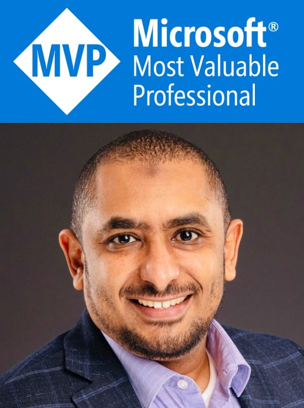 Ahmed Salih PowerApps Consultant