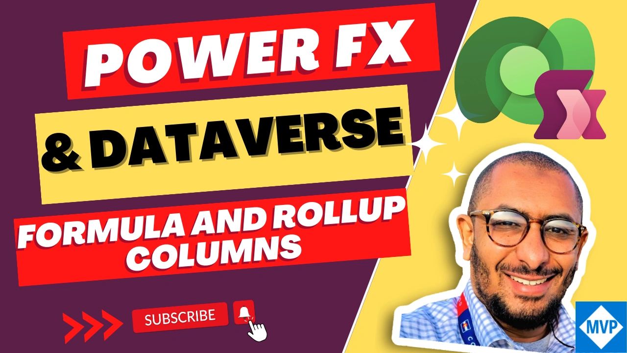 Power Fx: From Formula Columns to Column Level Rollup Logic