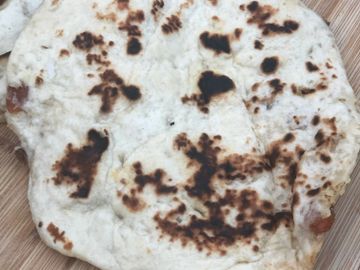 Linda's Cottage Kitchen - Naan Bread