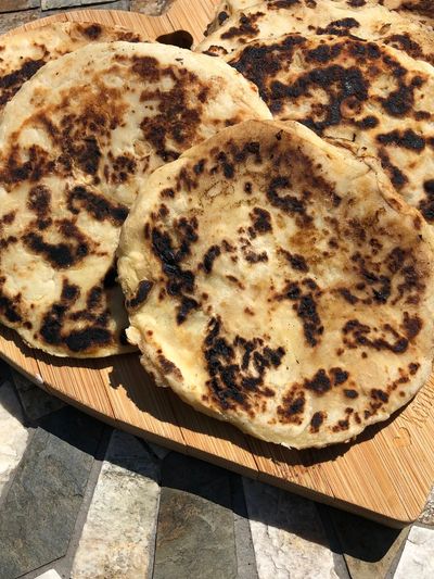 Linda's Cottage Kitchen - Potato Scones