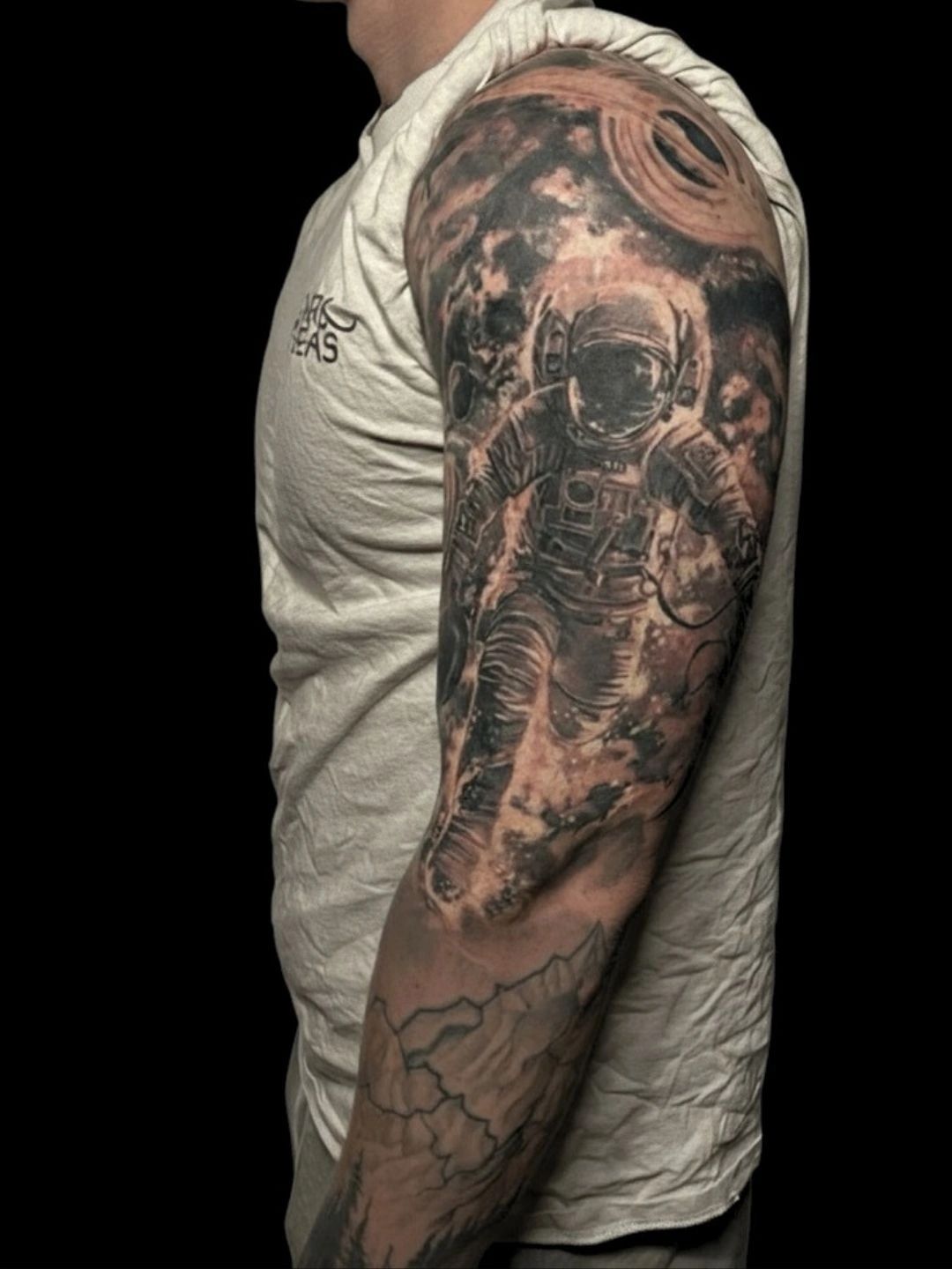 Tattoo Sleeve 