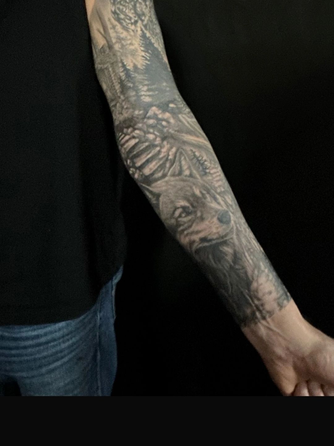 Tattoo Sleeve 