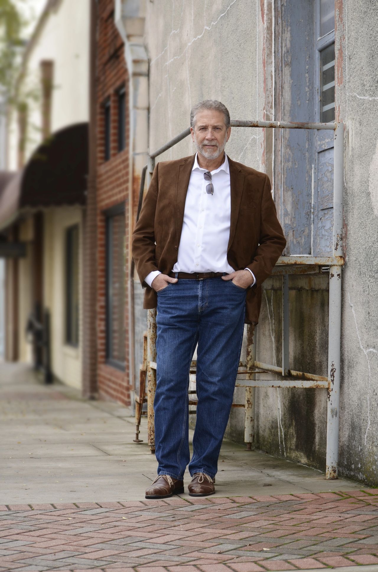 Author Carl Reinelt has announced the release of his new book, Charlie’s Ladder, from Gogisgi Press on November 11th. Photo courtesy of Carl Reinelt/Gogisgi Press.