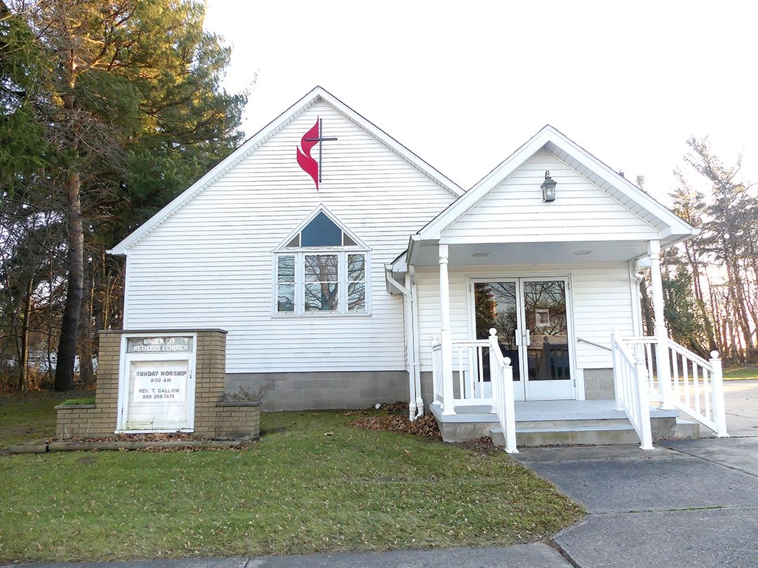 Minden City United Methodist Church To Close