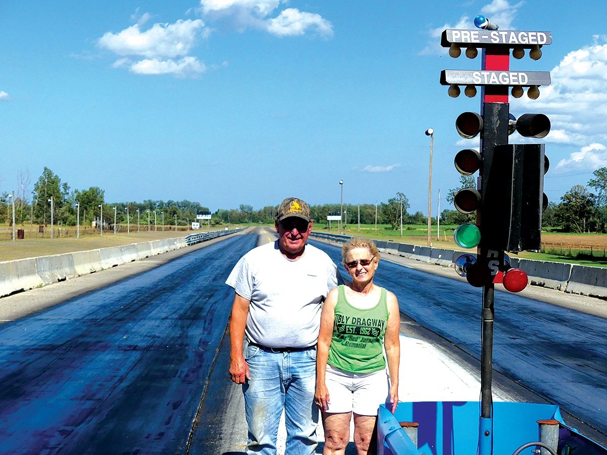 Ubly Dragway Still Cruising in its 60th Year
