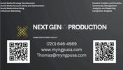Marketing and business consulting 