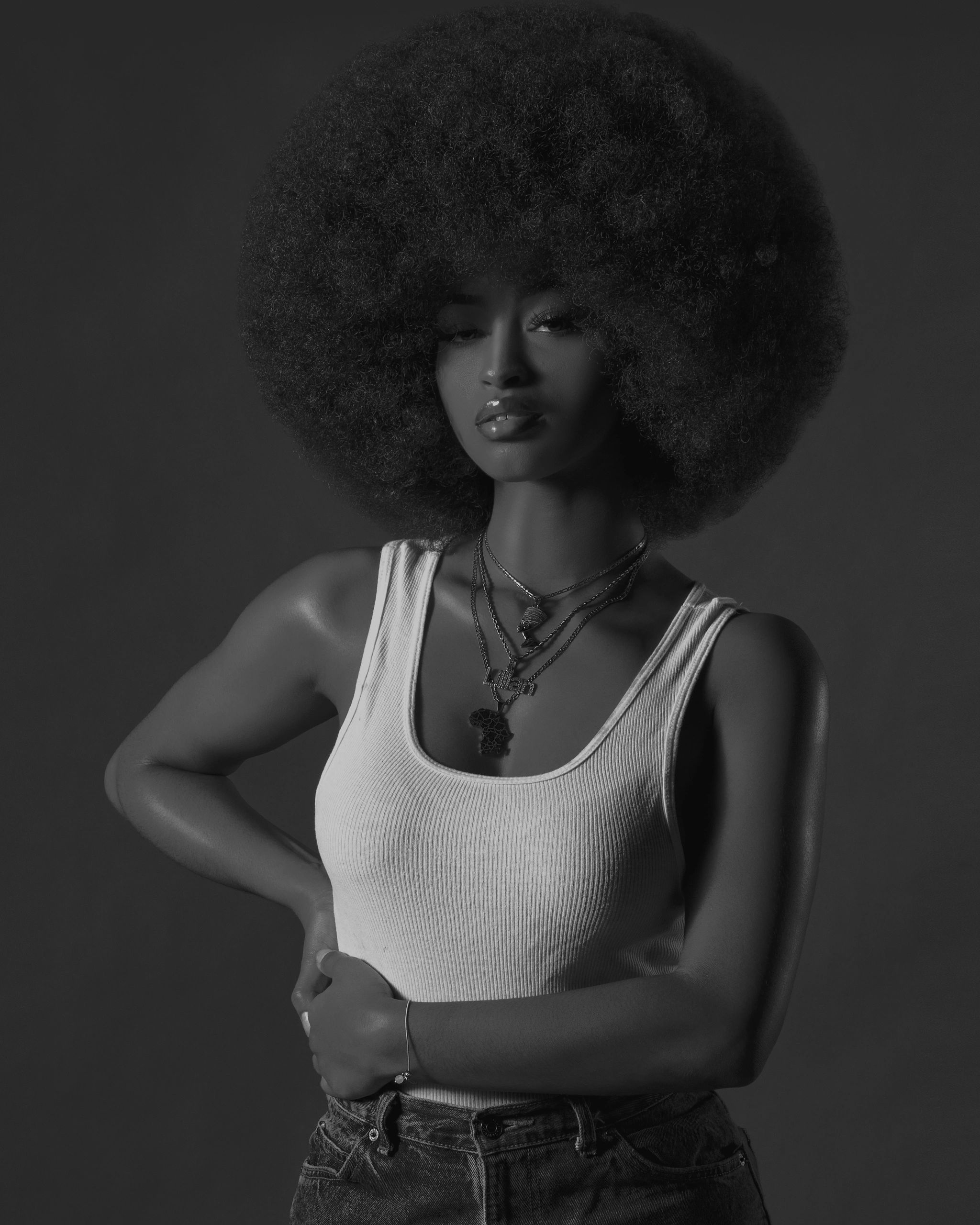 Super Woman Is Black Super Woman Is Black