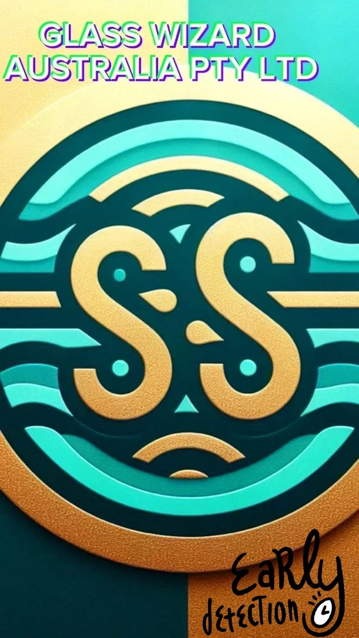 This is our Company logo it is like a heart. It stands for Shannon & Sam Productions Inc.