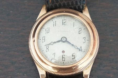 Strap Self Winding What Year Was The Wristwatch Invented Early