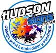 Hudson Signs