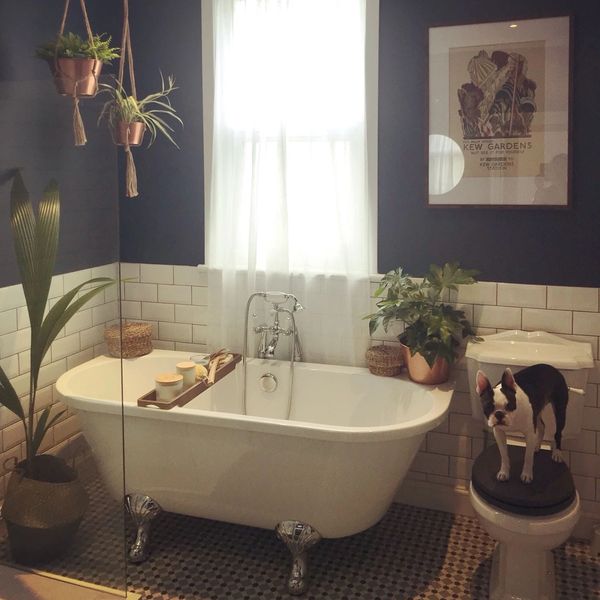 Bathroom installation 
