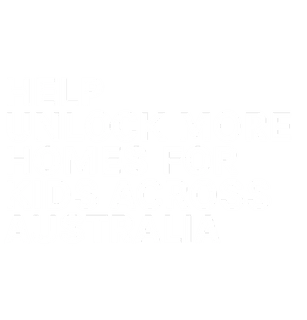 HELP 
UNLOCK MORE HOMES FOR KIDS ACROSS AUSTRALIA 