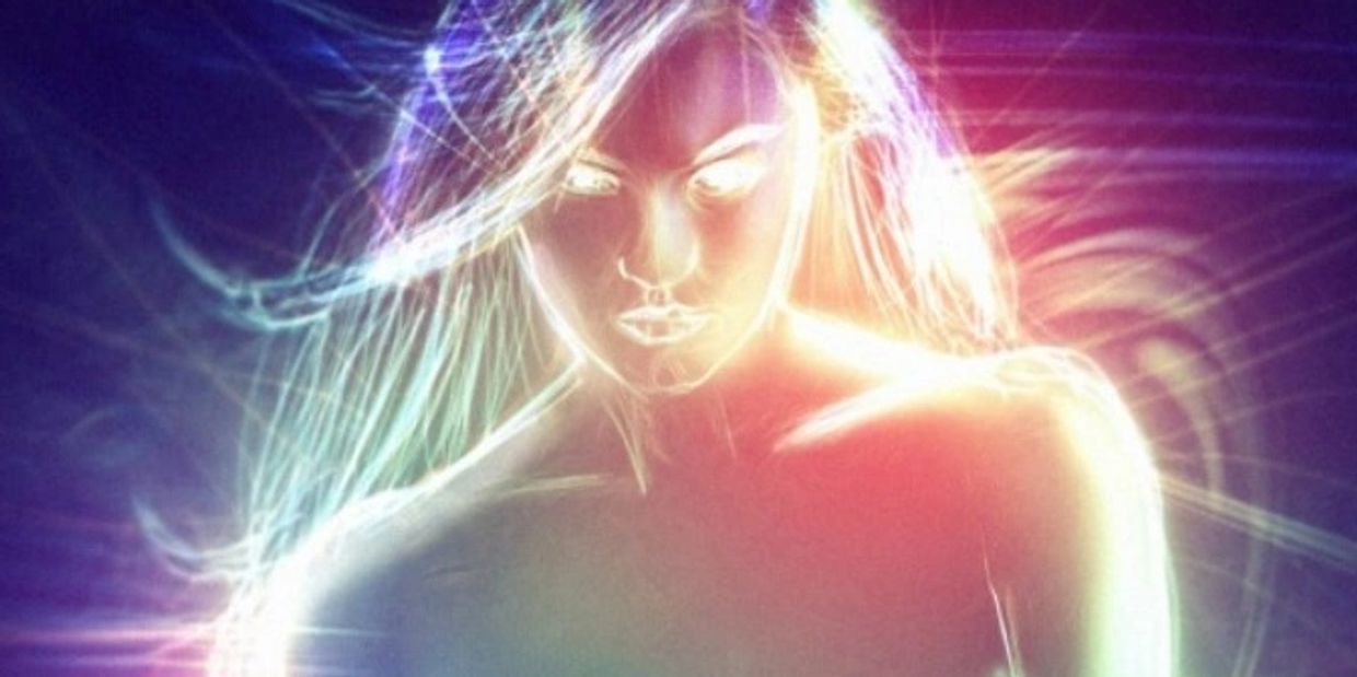 Energetic Body a field around your physical body