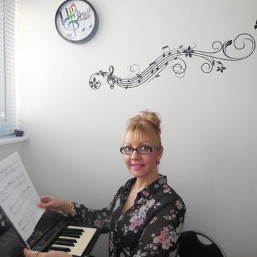 keyboard tuition Norwich norfolk