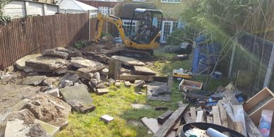 Yolo Property Garden landscaping Building Development Construction 