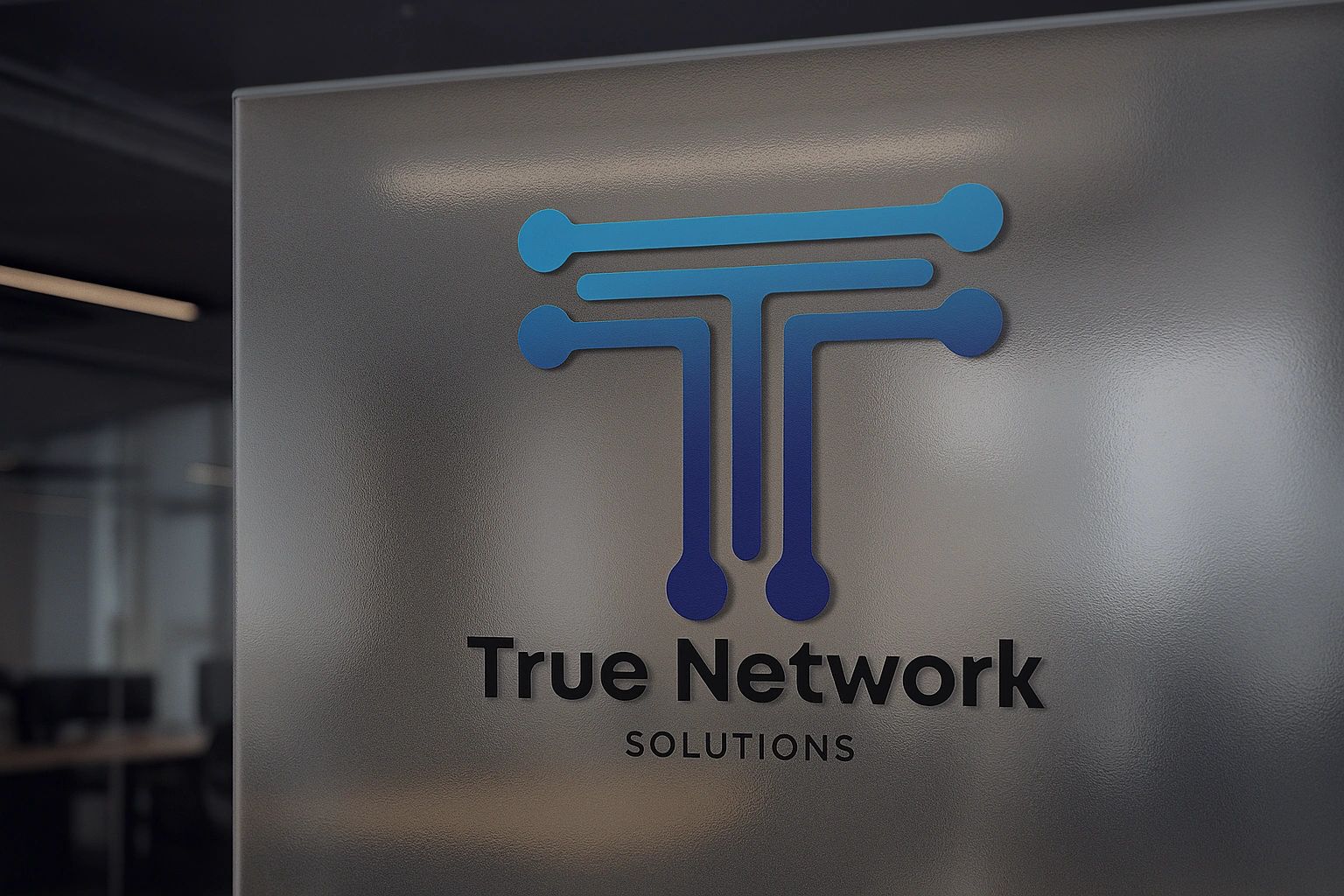 True Network Solutions - Home