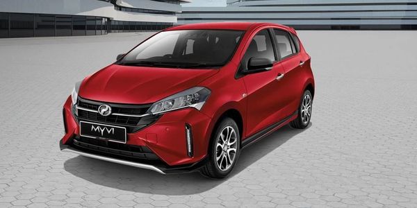 Angie Perodua