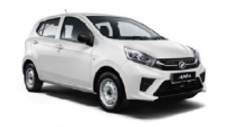 Angie Perodua