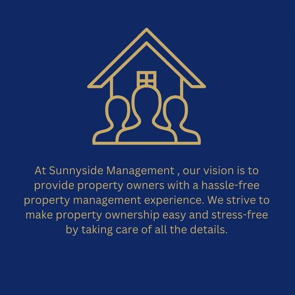 Hassle free property management 