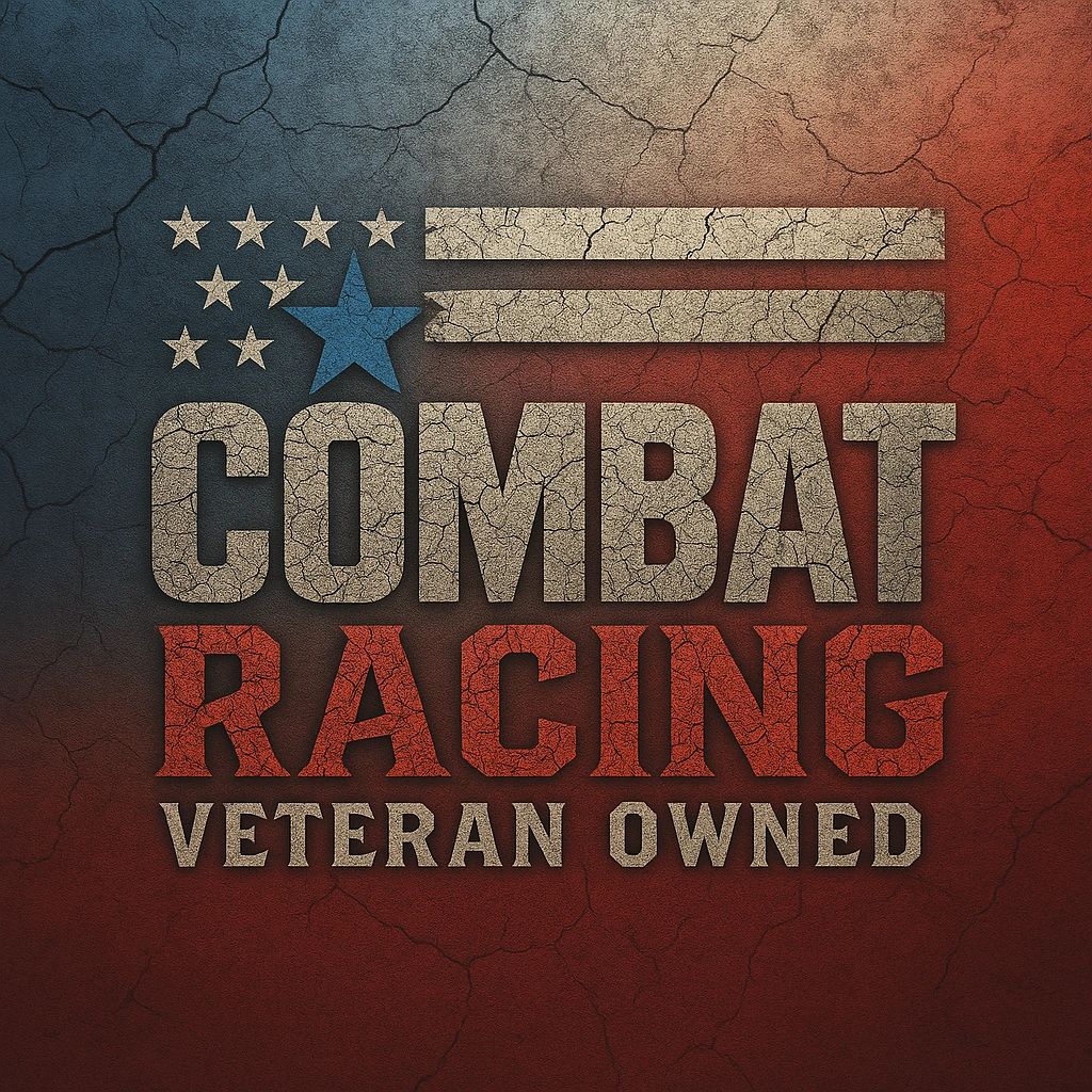 Combat Racing Veteran Owned 