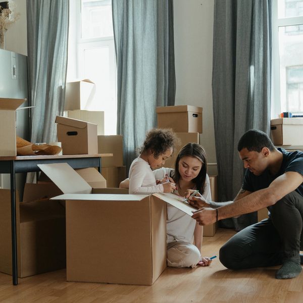 Moving home mortgage