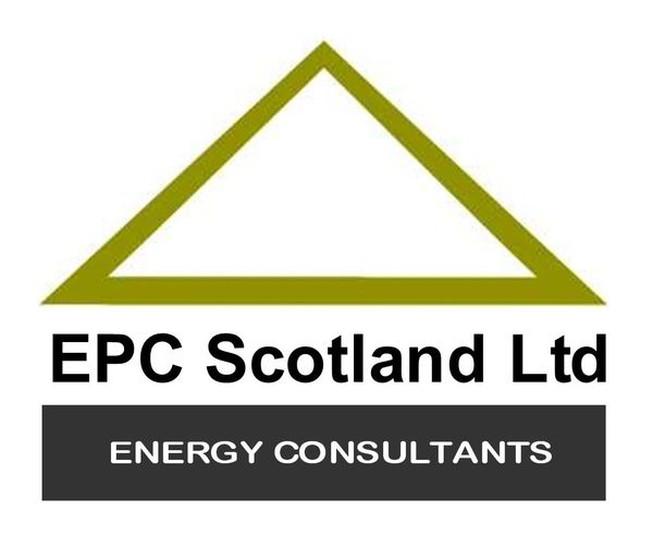Logo of EPC Scotland Ltd, energy consultants.