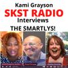 SKST Radio, Kami Grayson interviewed Floyd Strayer and Shelley Smartly about THE SMARTLYS TV series.