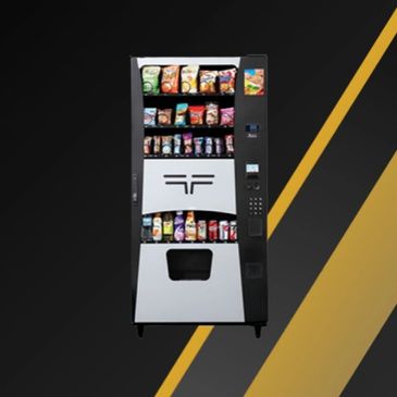 5-Wide Combination Vending Machine